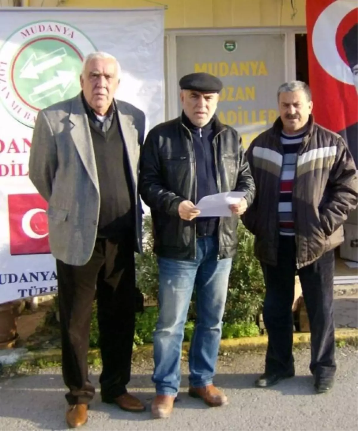 Mudanyalı Mübadiller Göçtükleri Topraklara Gidiyor