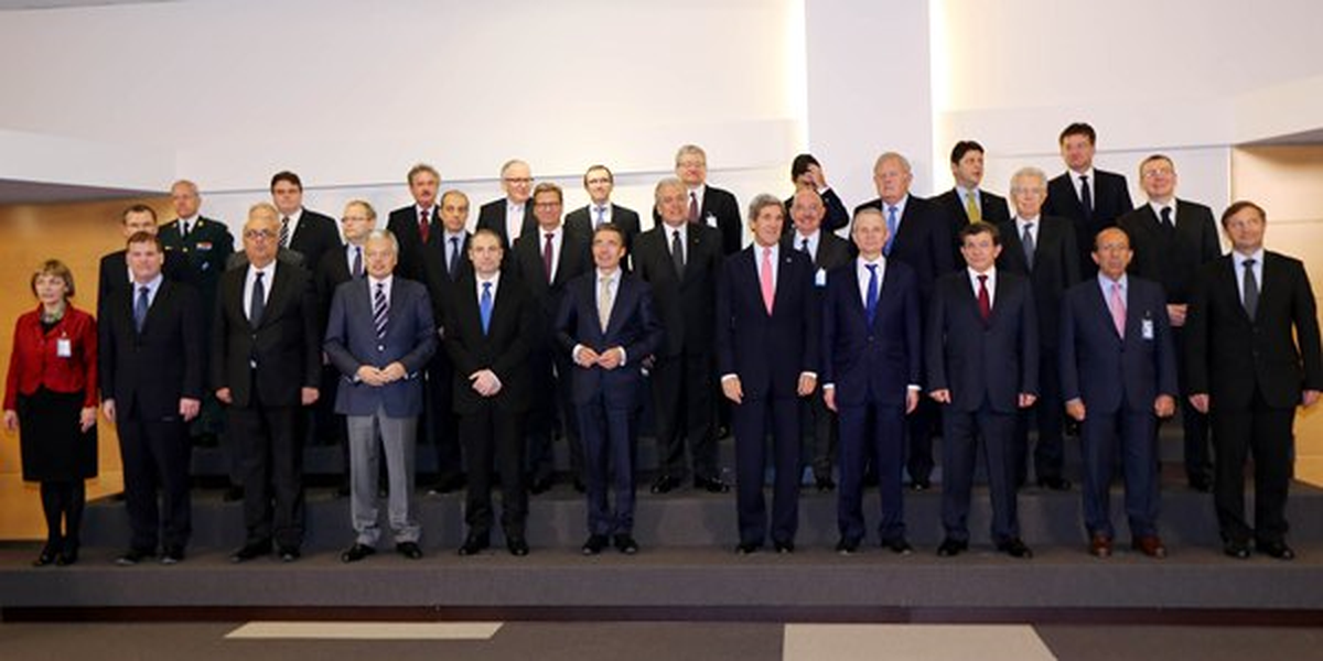 NATO Dışişleri Bakanları Toplantısı