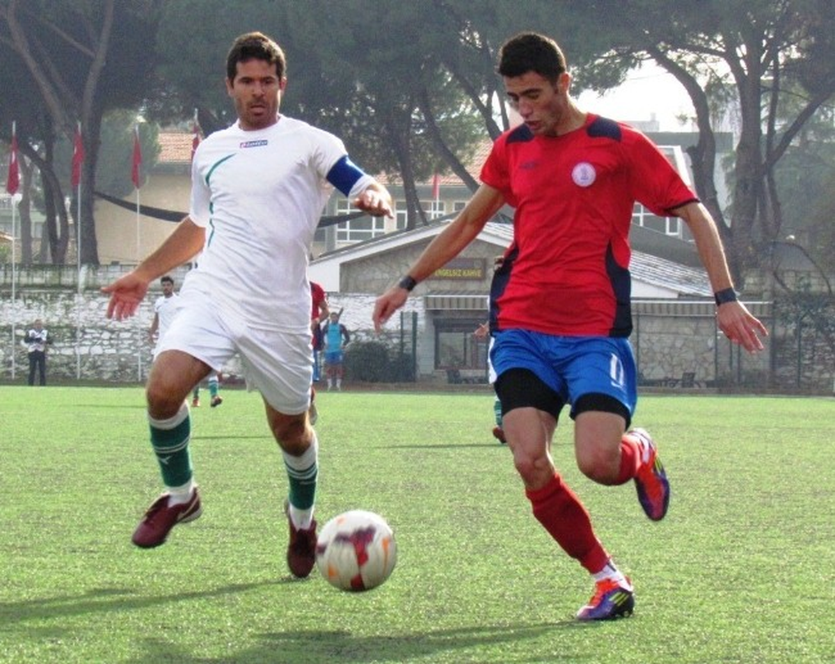 Ödemiş Belediyespor Kayıplarda: 0-1