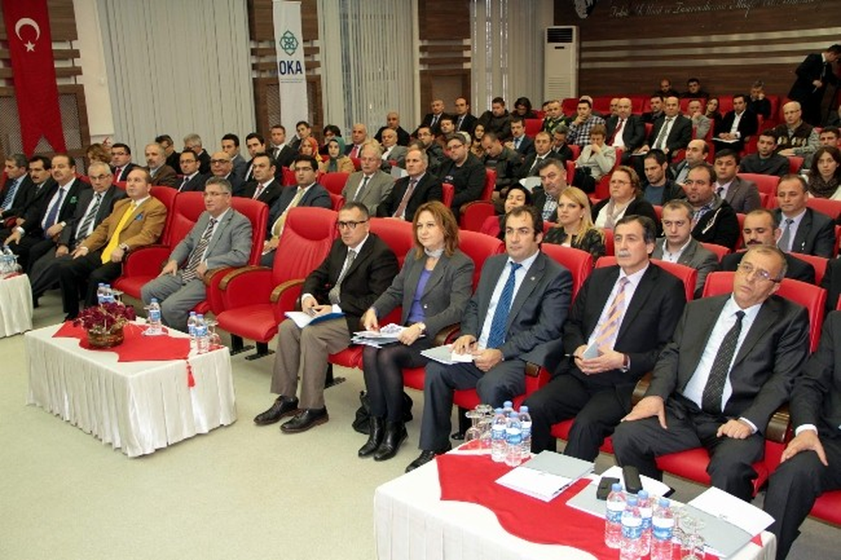 Oka 2014\'te 26 Milyon TL\'lik Hibe Verecek
