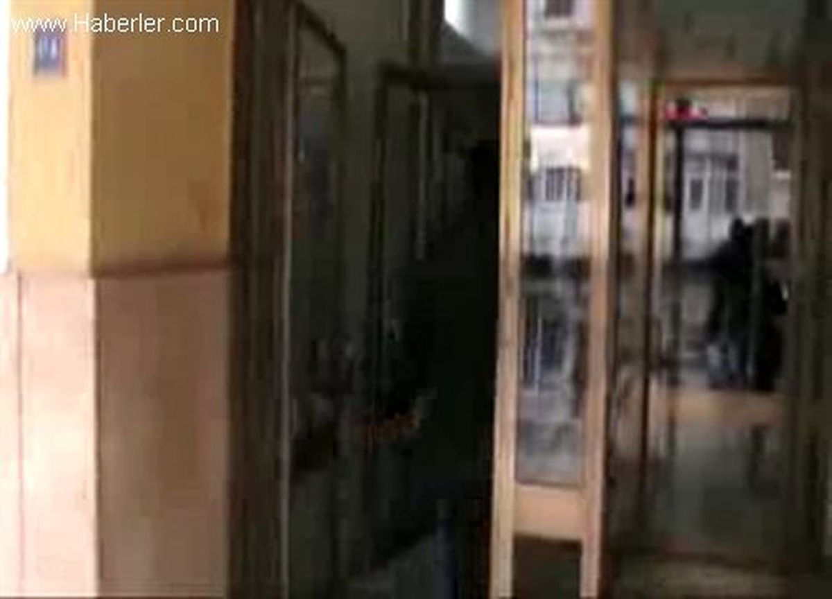 Öldüresiye Dövüp Gaspettiler