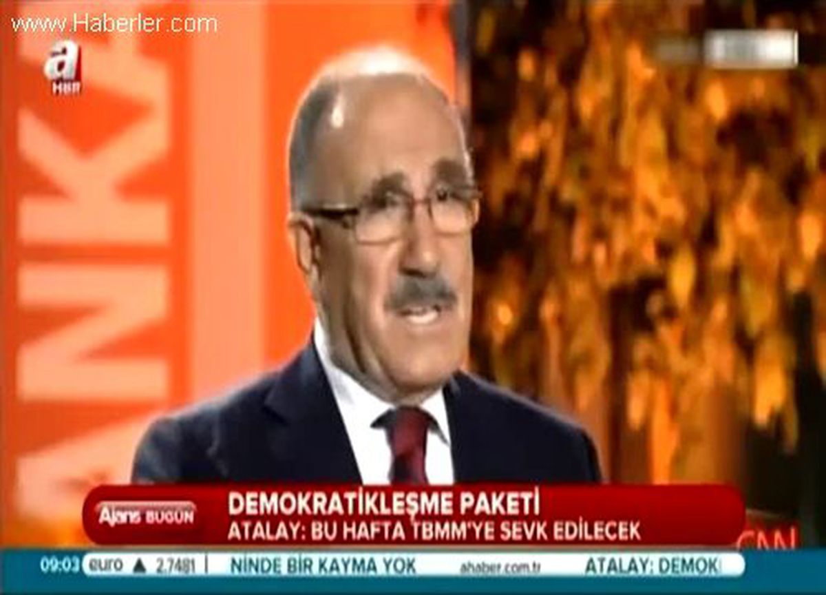 Paket Meclis\'e Geliyor