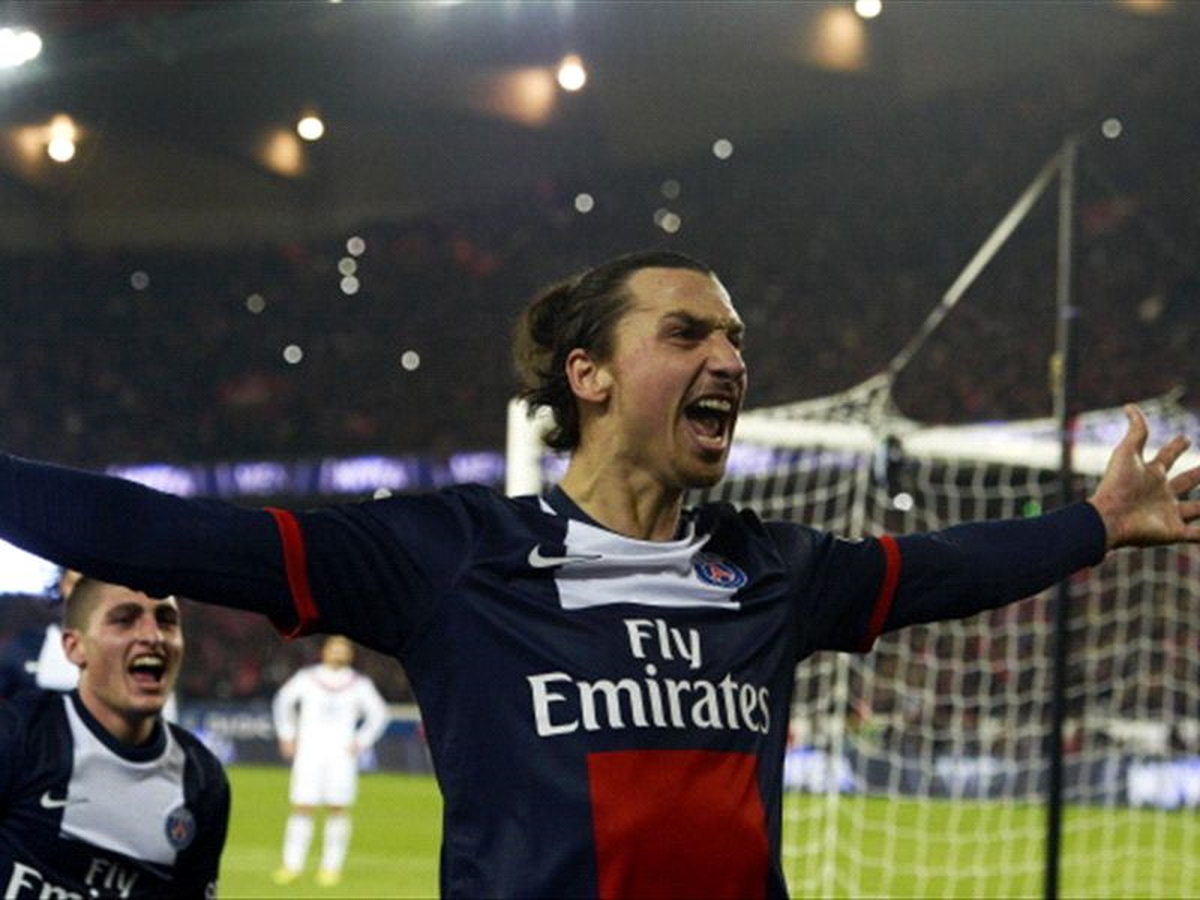 PSG\'ye Lyon da Dur Diyemedi