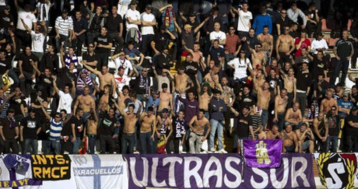 Real\'e Atletico\'lu Tribün Lideri!