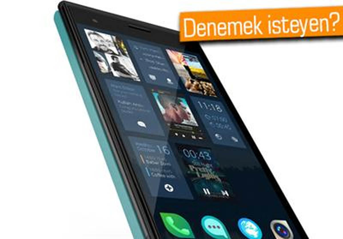 Sailfish Os, Android\'e Yüklenebilecek