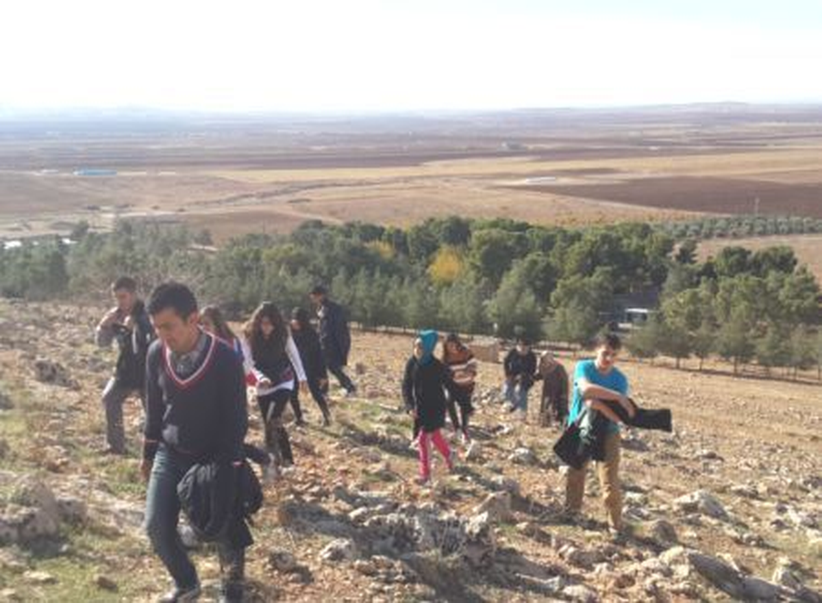 Şanlıurfa\'da Kısa Kısa