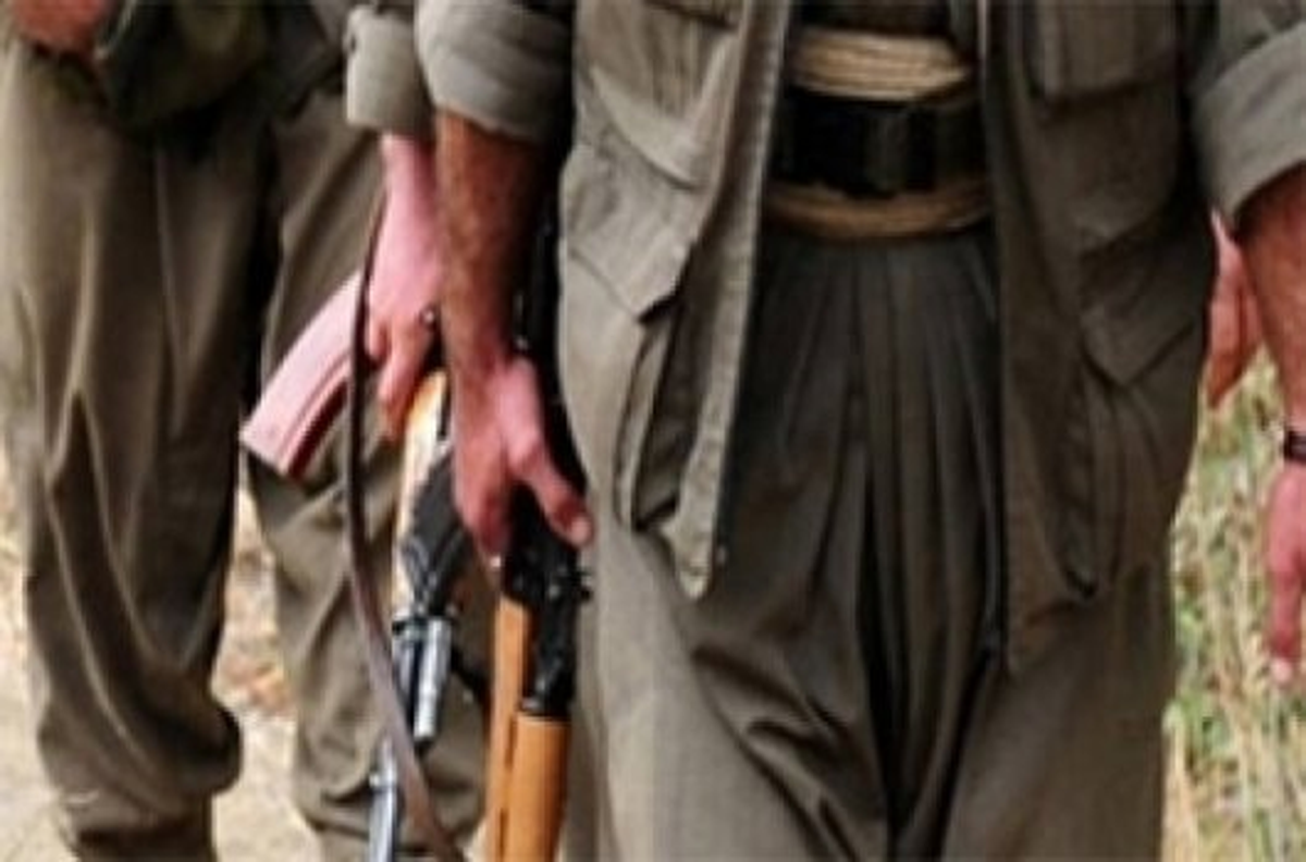 Şırnak\'ta 10 Terörist Teslim Oldu