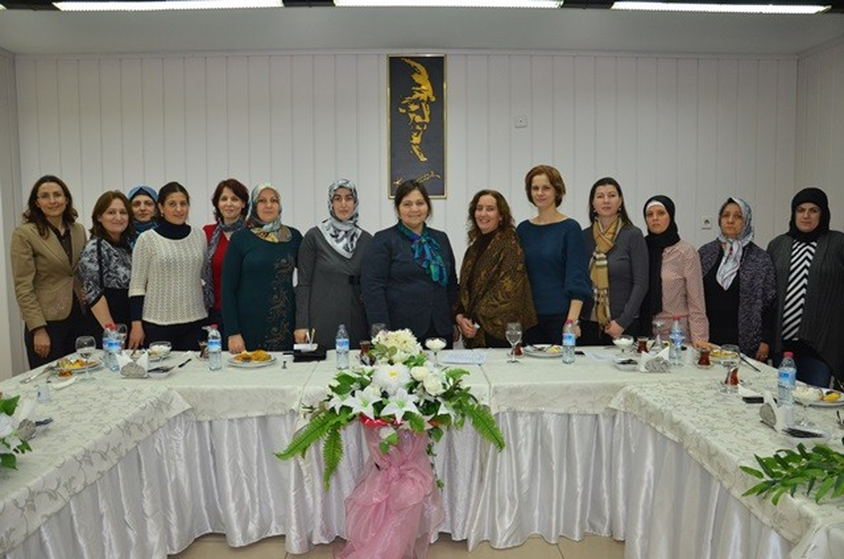 Tekirdağ' da Pekay 2.olağan Genel Kurul Toplantısı Yapıldı