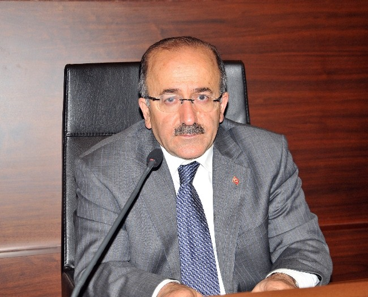 Trabzon Belediye Meclisi Toplandı