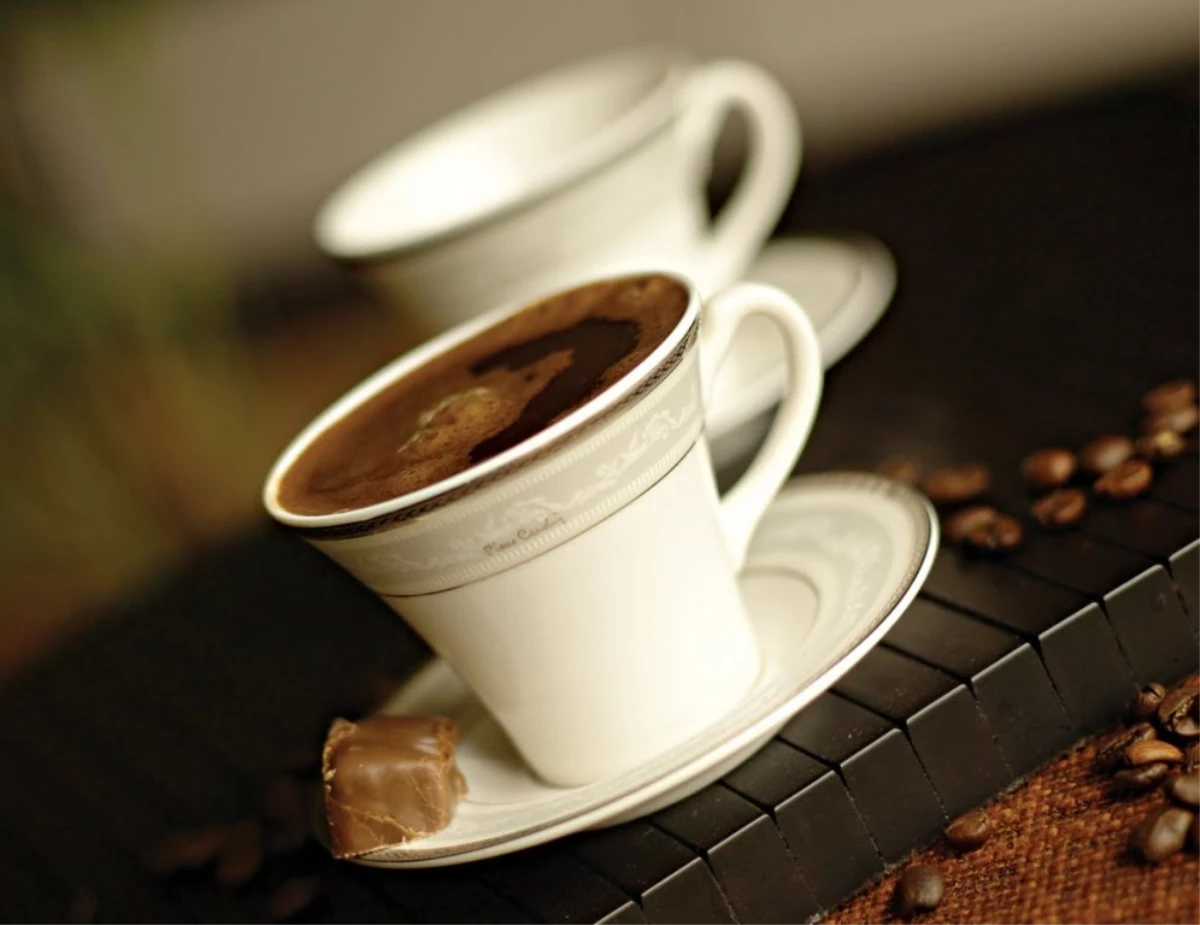 Türk Kahvesi Unesco Korumasına Giriyor