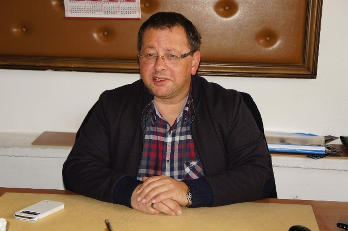 Türkiye Sakatlar Derneği Kastamonu Şube Başkanı Serhat Yolasığmazoğlu Açıklaması