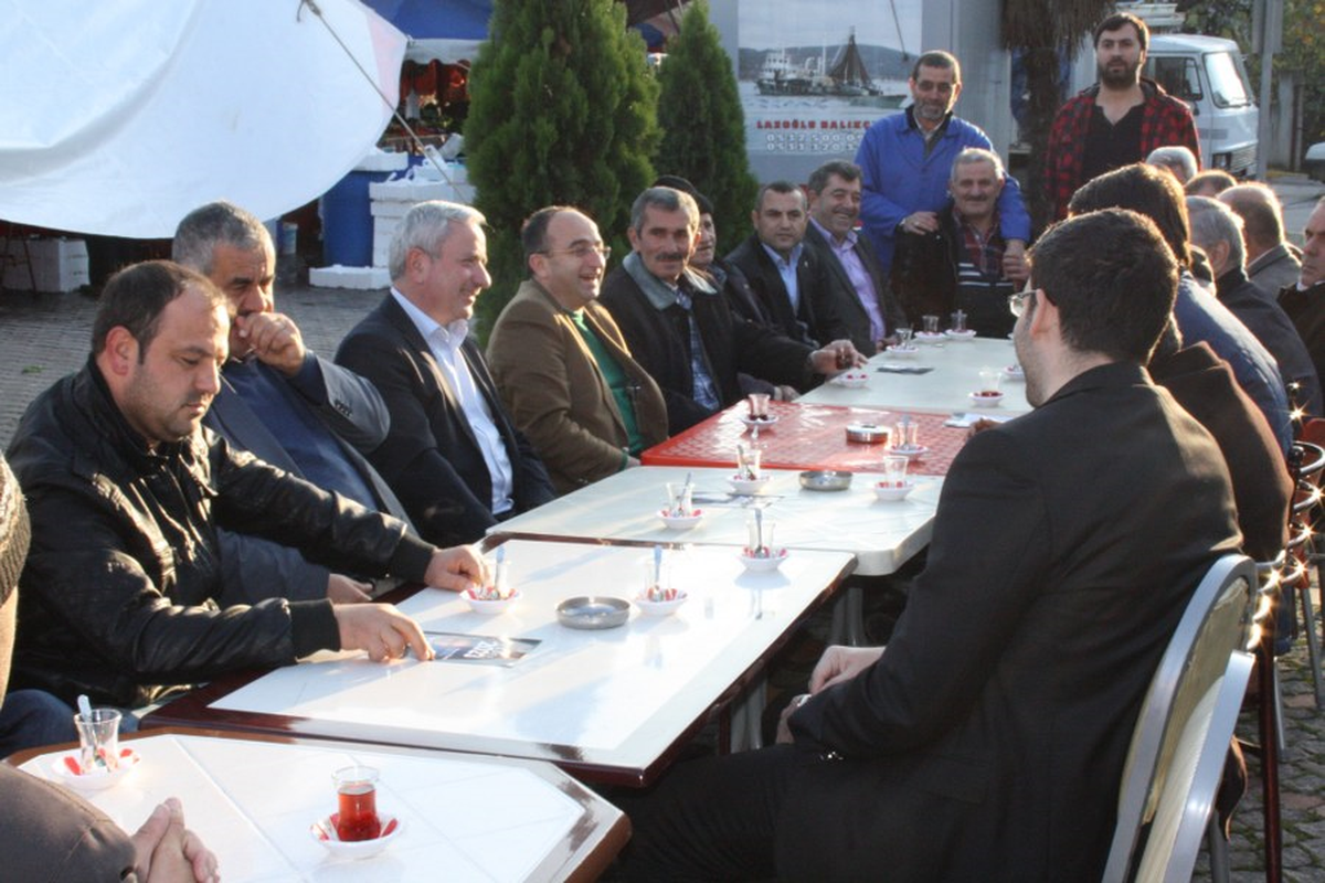 Üzülmez Köseköy Merkez\'de