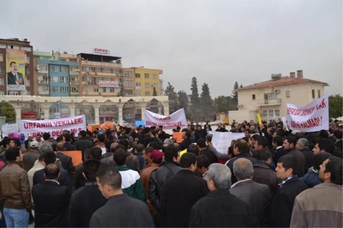 Vatandaşlar\'dan Davullu Zurnalı Protesto