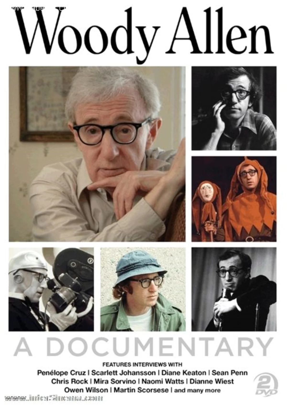 Woody Allen: Bir Belgesel Filmi