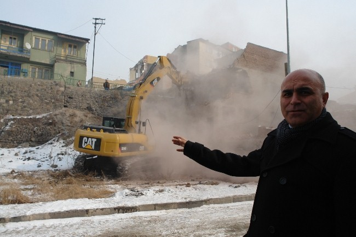 Yakutiye İlçesinin, M(İmar) Yüzü Ali Korkut...