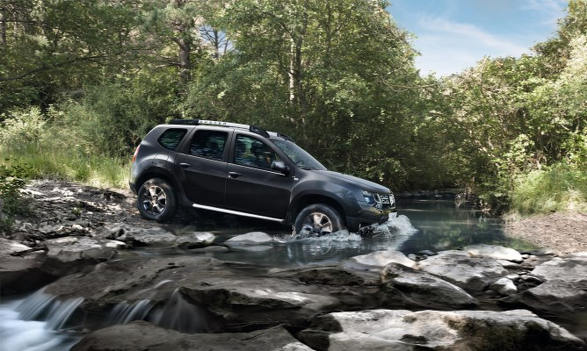 Yeni Dacıa Duster Her Zamankinden Daha Çekici
