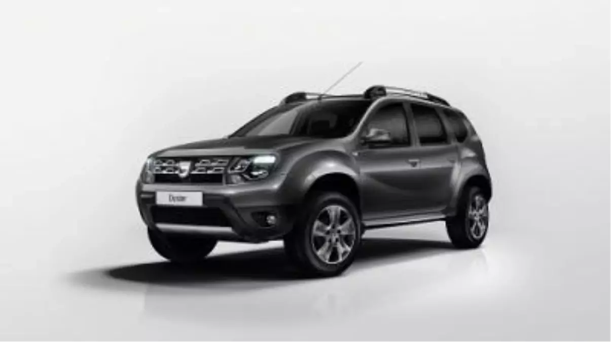 Yeni Dacia Duster Türkiye\'de Satışa Sunuldu