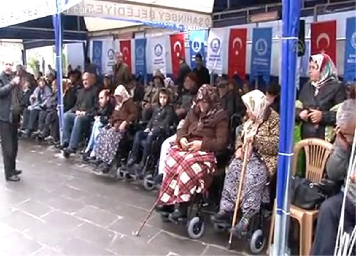 111 engelliye tekerlekli sandalye