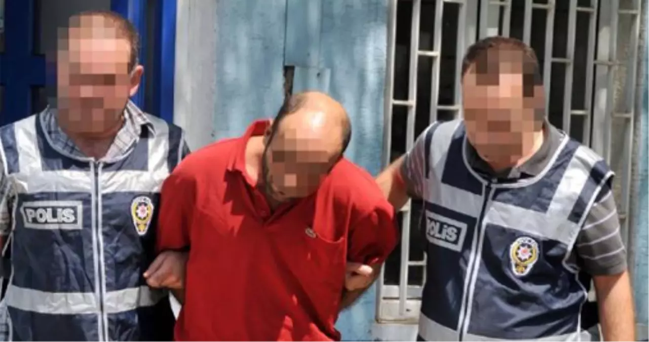 15 Yaşındaki Kıza Cinsel İstismara 24 Yıl Hapis