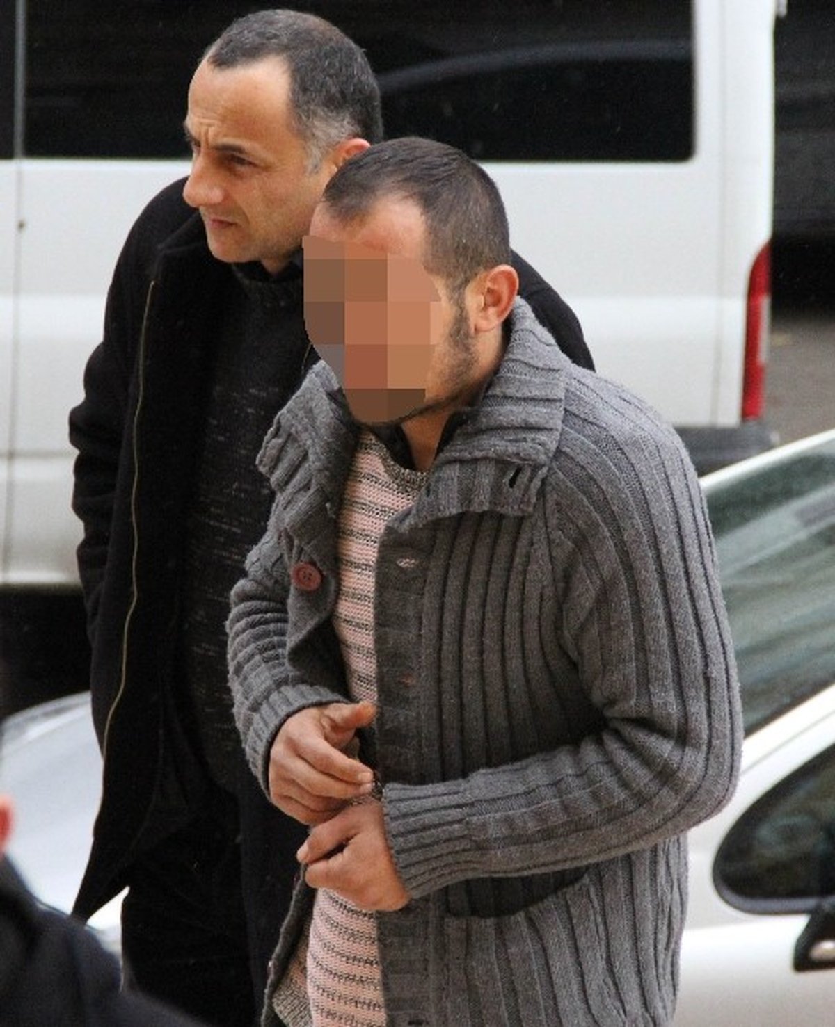 2 Yıl 10 Ay Hapis Cezasına Çarptırılan Genç Tutuklandı