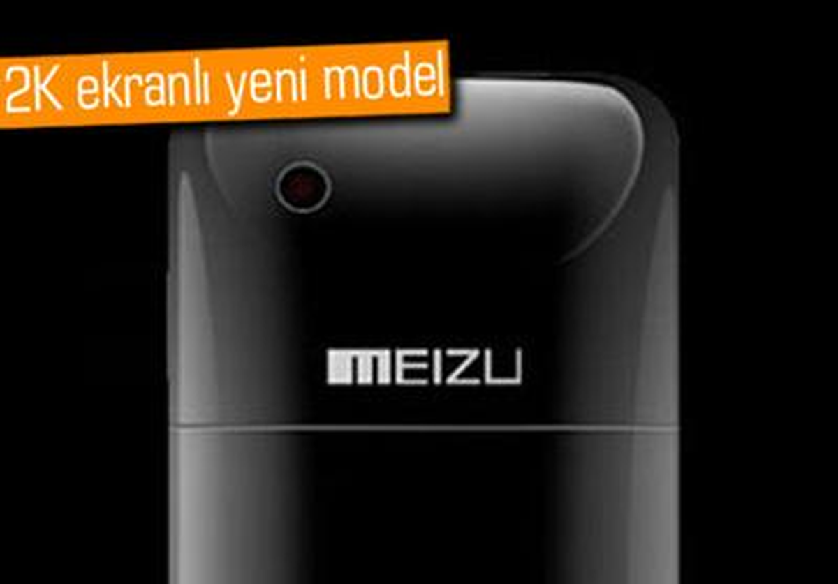 2k Çözünürlüklü Yeni Akıllı Telefon