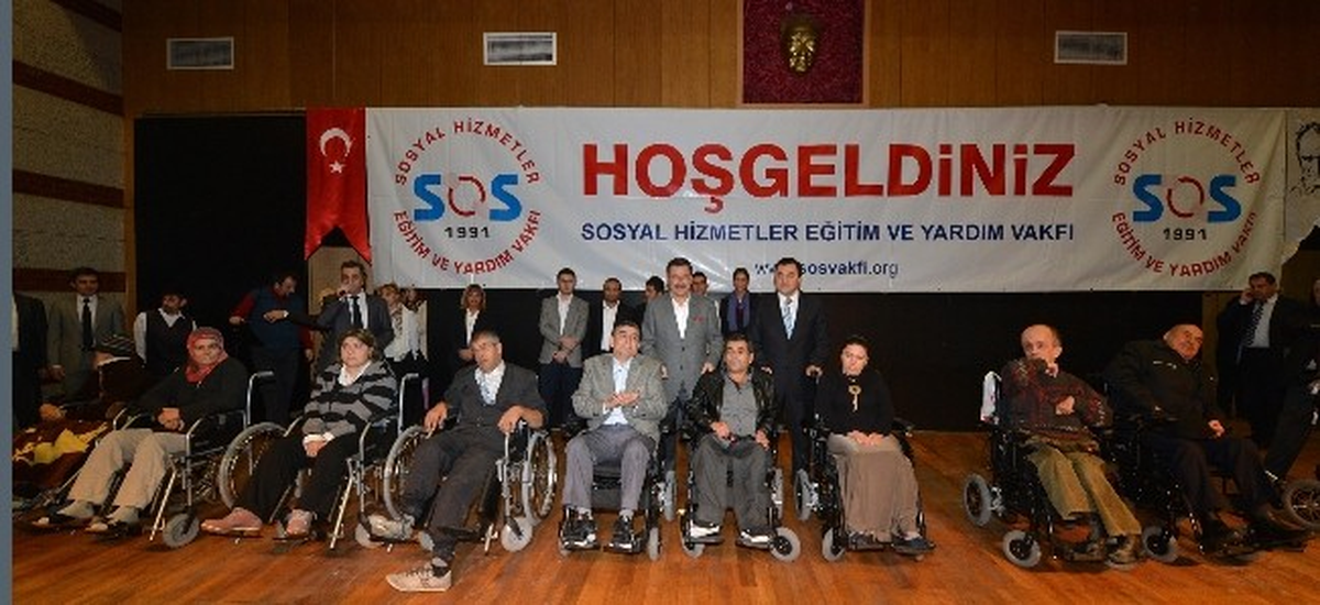 3 Aralık Dünya Engelliler Günü