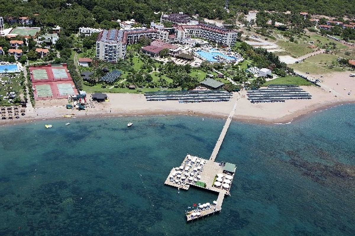 5 Yıldızlı Otellerde Yeni Sezona Hazırlıkları