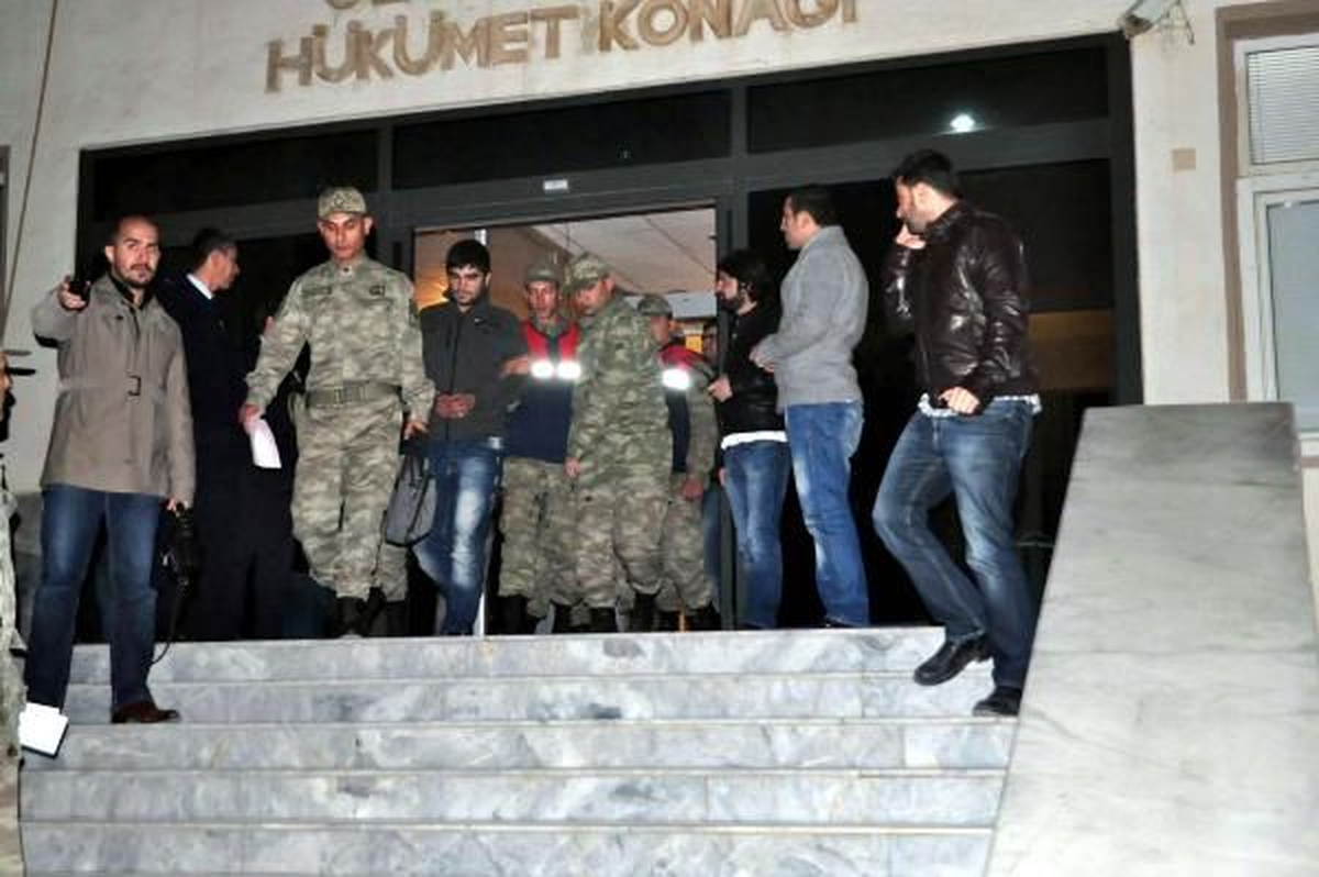 Ceylanpınar\'da Küçük Yağmur\'u Öldüren 2 Kardeş Tutuklandı