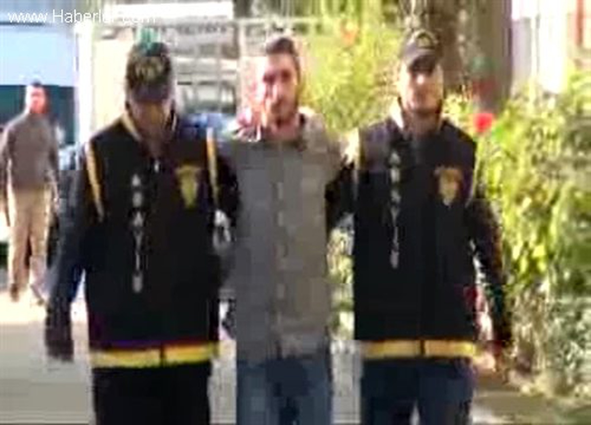 Adana Hırsızın İtirafı Paraları Kızlarla Yedim