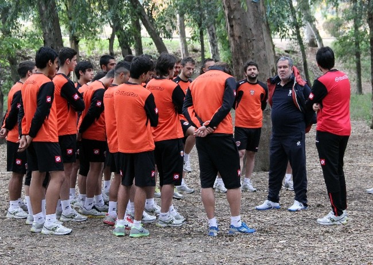 Adanaspor\'da Başkent Mesaisi Başladı