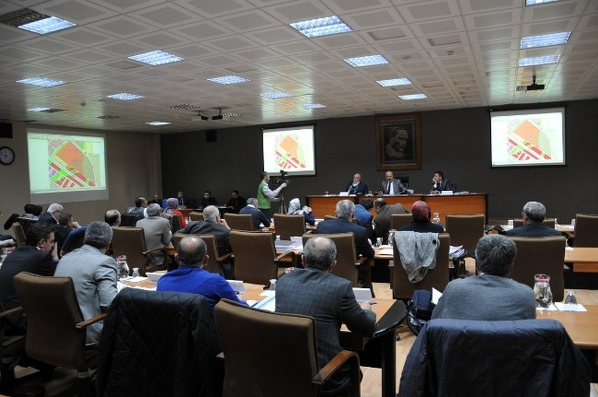 Afyonkarahisar Belediye Meclisi Yılın Son Toplantısını Gerçekleştirdi