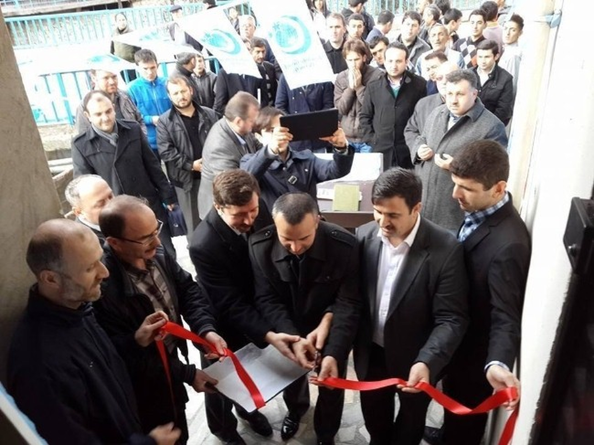 Agd Kumru İlçe Temsilciliği Açıldı