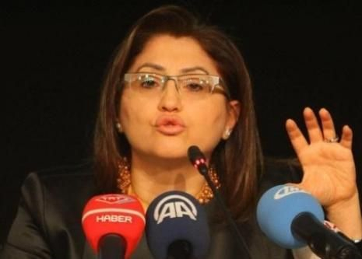 Aile ve Sosyal Politikalar Bakanı Fatma Şahin Açıklaması