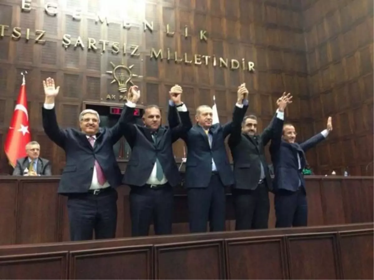 AK Parti Bitlis Belediye Başkan Adayı Açıklandı