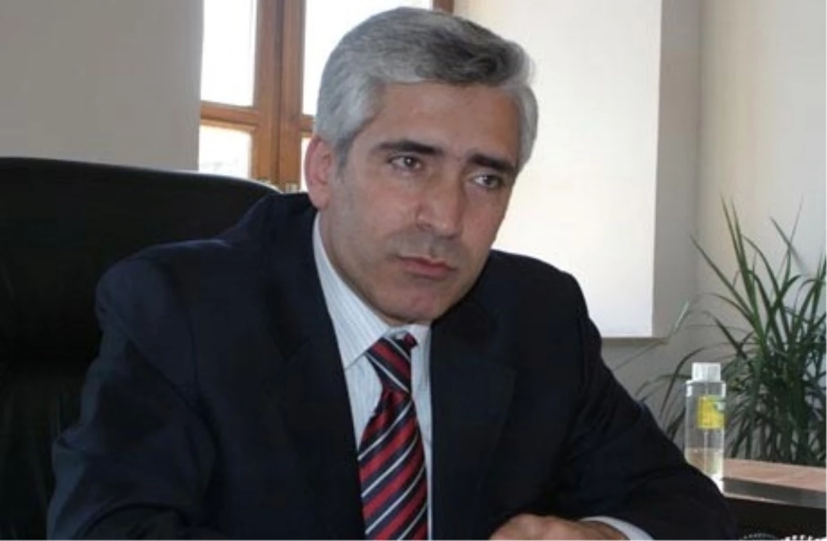 AK Parti Diyarbakır Büyükşehir Belediye Başkan Adayı Ensarioğlu
