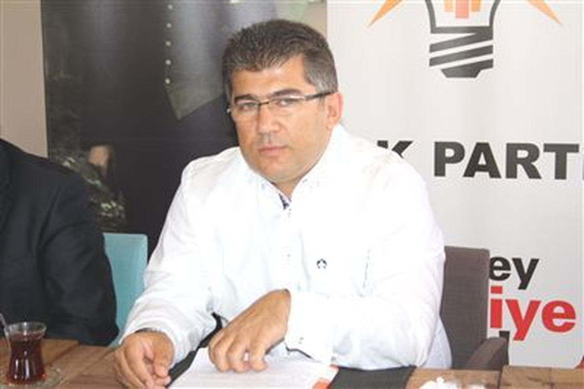 AK Parti Muğla ve Marmaris\'te İstifalar (2)