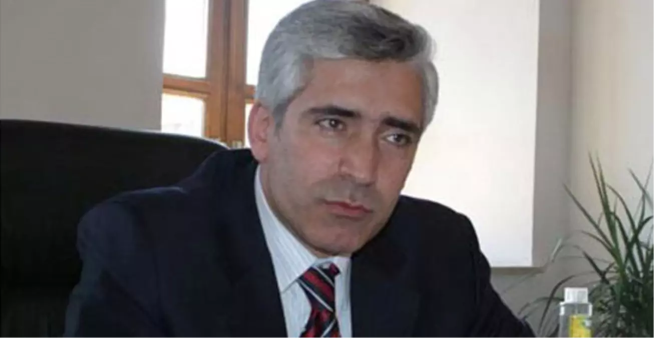 AK Parti'nin Diyarbakır Adayı Galip Ensarioğlu Oldu
