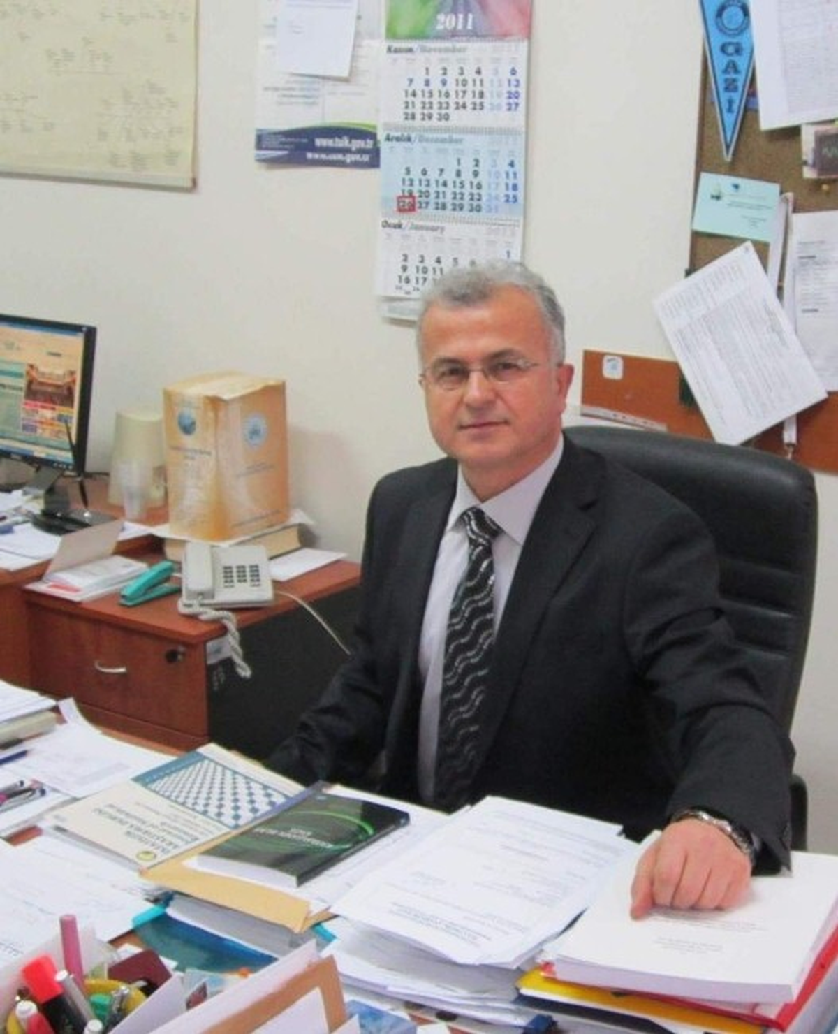 AK Parti\'nin Rize Belediye Başkan Adayı Prof. Dr. Reşat Kasap Oldu