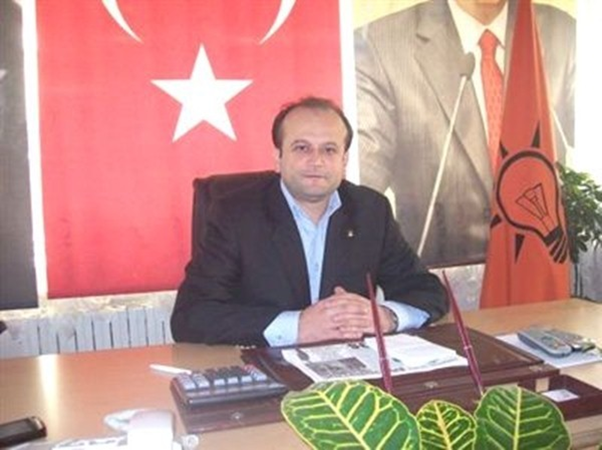 AK Parti Uzunköprü İlçe Başkanı Yılmaz, Engellileri Unutmadı