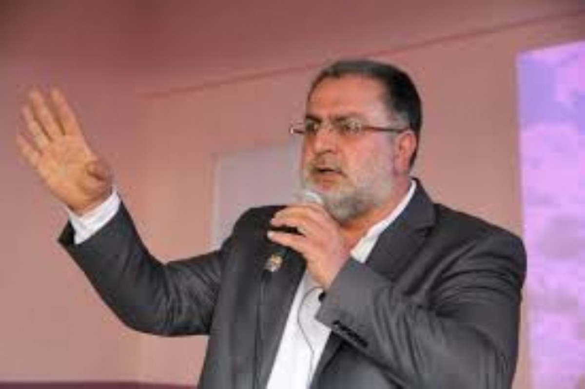 AK Parti Van Belediye Başkan Adayı Nuri Gülaçar