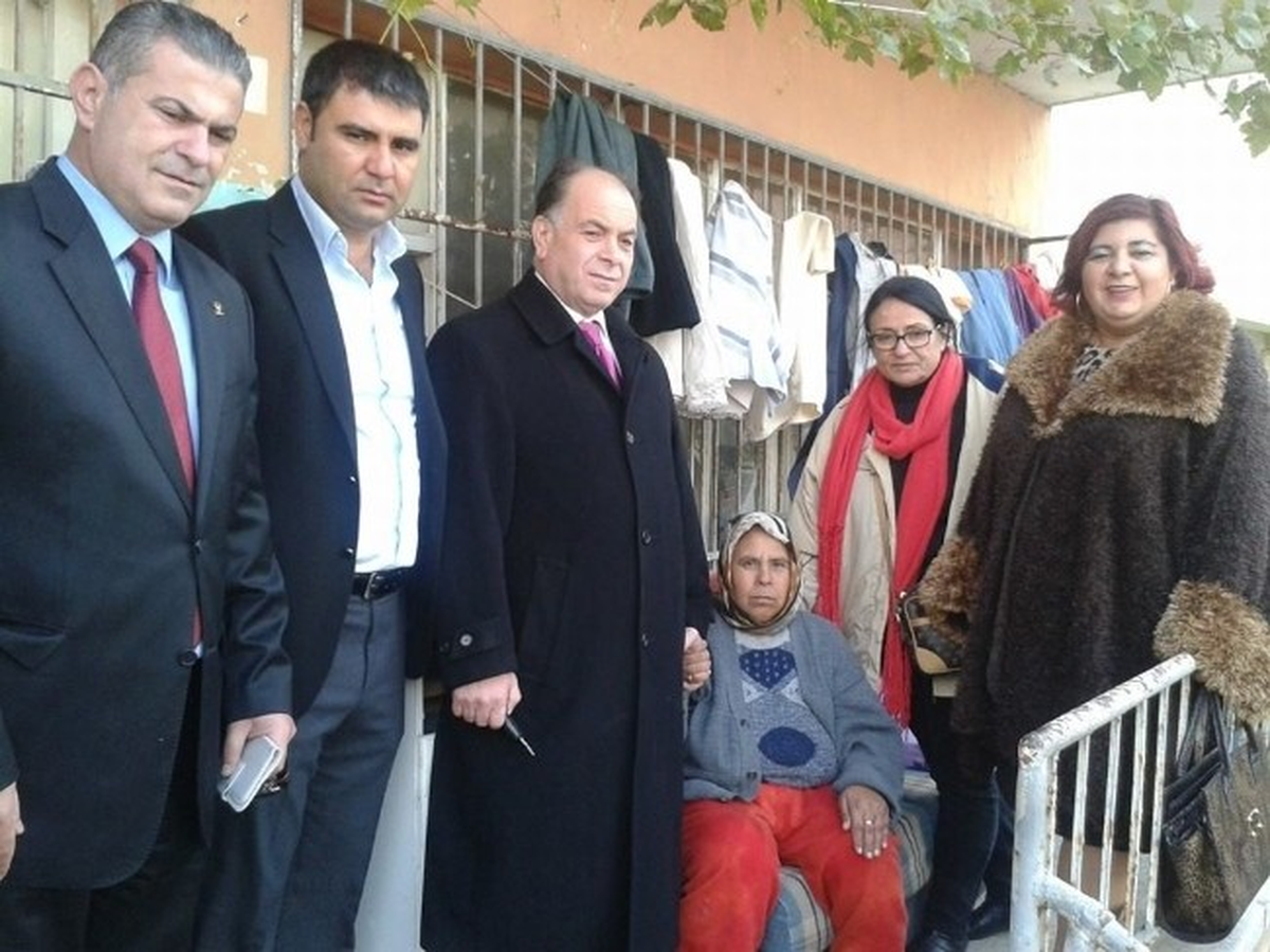 Ak Partili Çakıroğlu: "Engellilerin Umudu Olacağız"