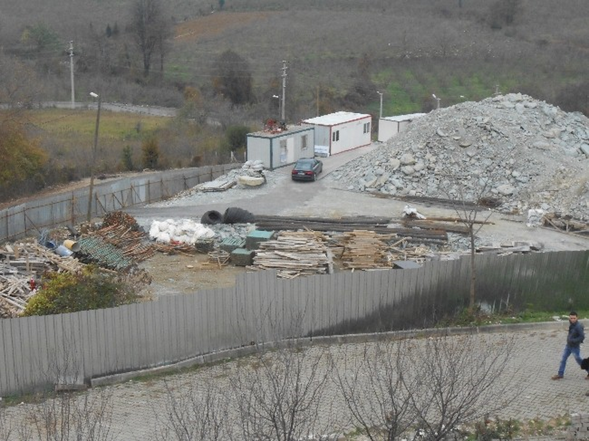 Akçakoca\'da İşletme Fakültesi Yükseliyor