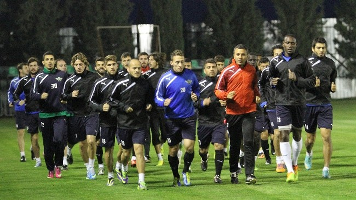 Akhisar Belediyespor, Kupa Mesaisini Tamamladı