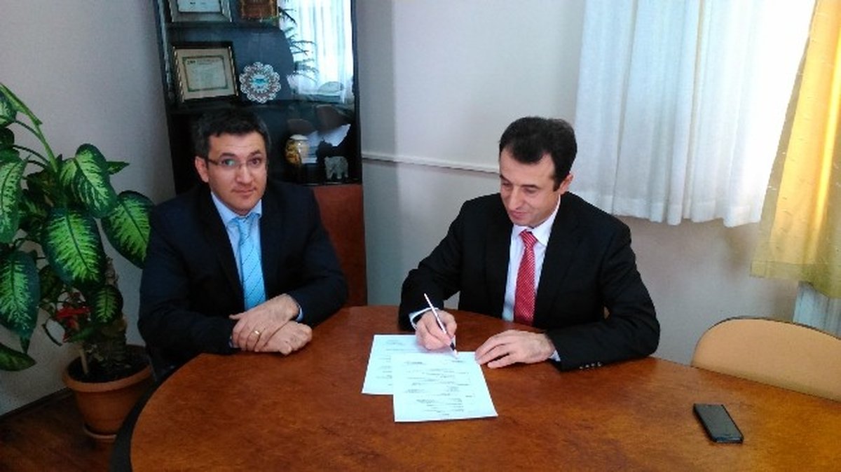 Anadolu Eğitimciler Federasyonu Şifa ile Sağlık Protokolü İmzaladı