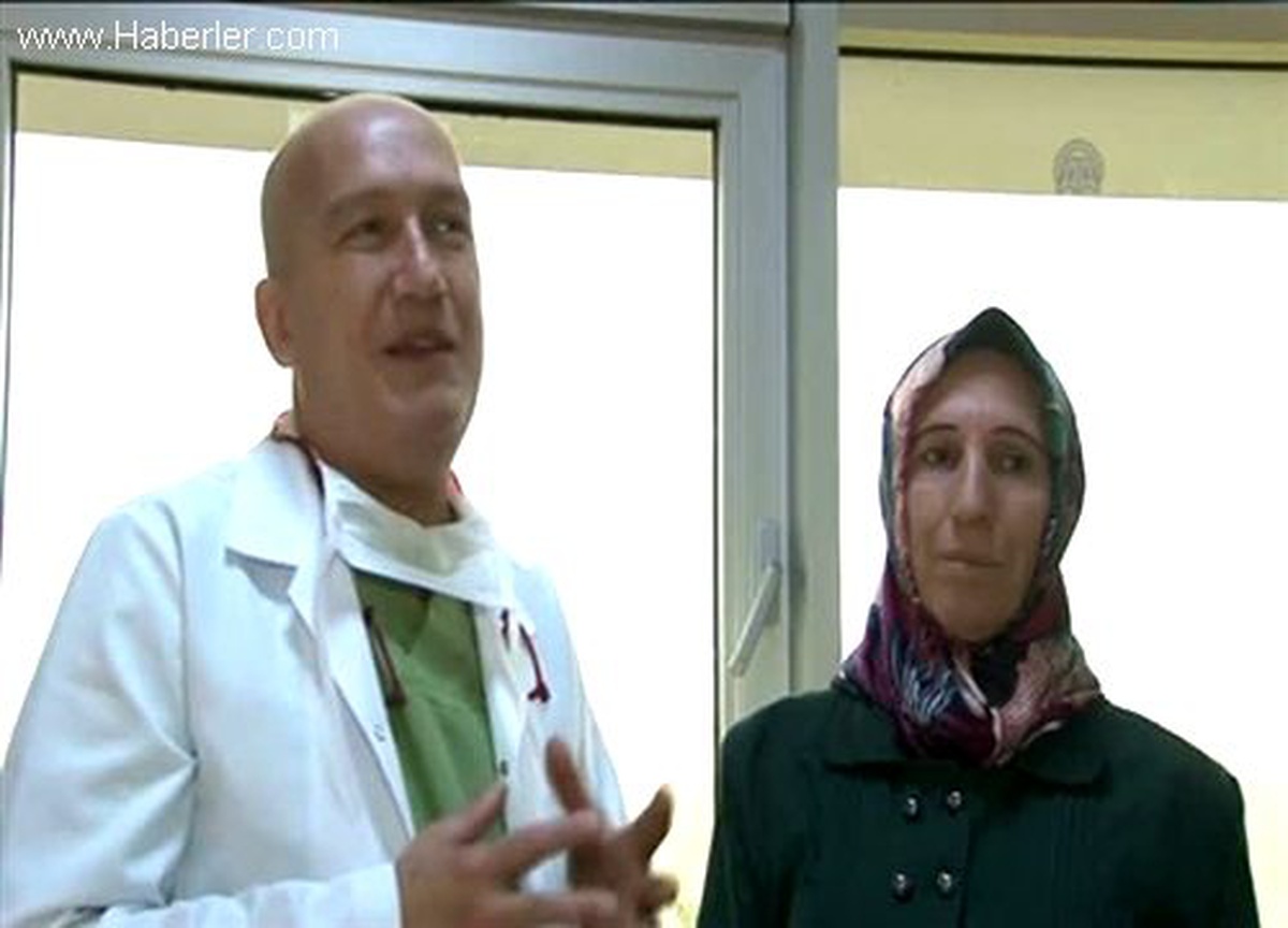 Atlas Kırığı Ameliyatında Yeni Yöntem

