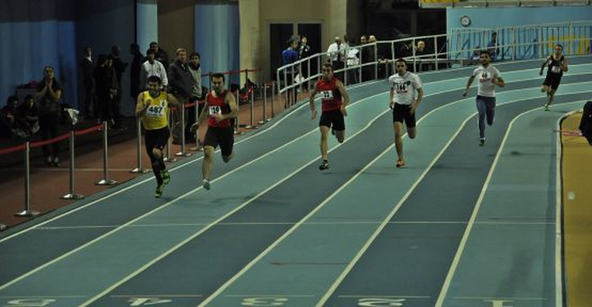 Atletizm Deneme Salon Yarışmaları