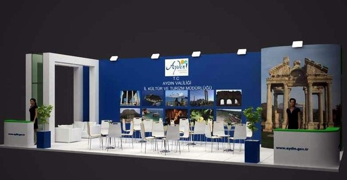 Aydın, Travel Turkey İzmir Fuarında Tanıtılacak