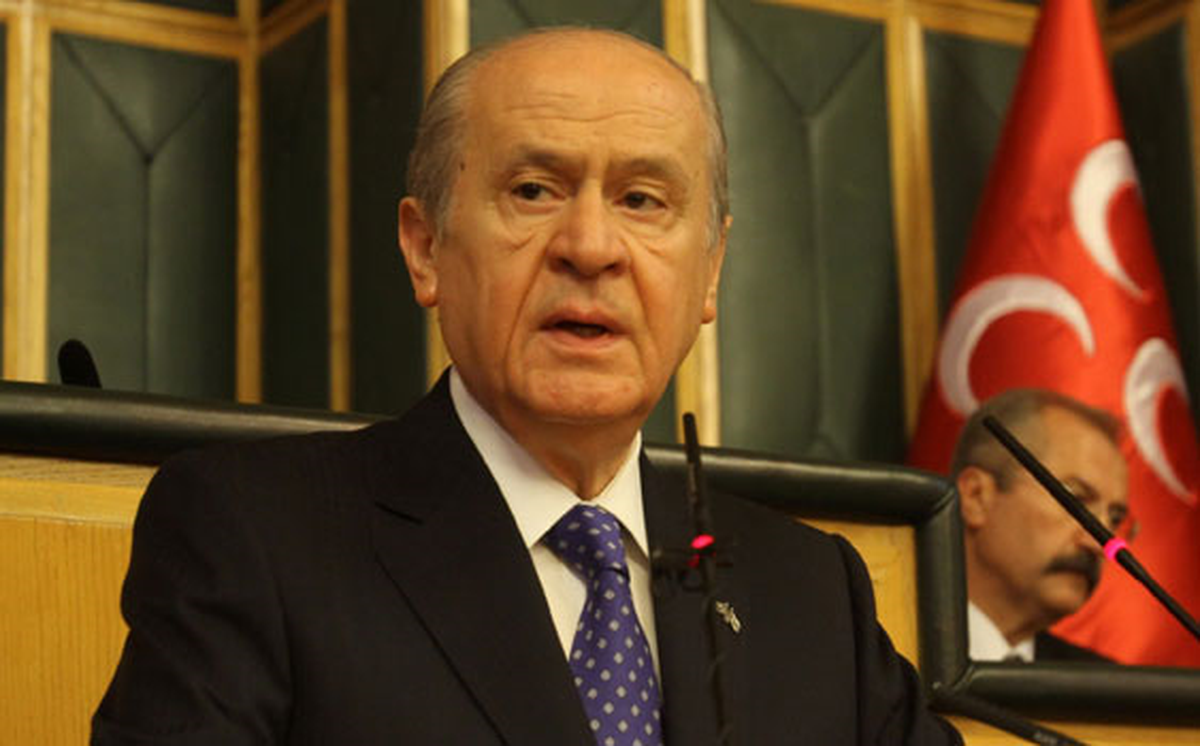 Bahçeli, Mgk Kararlarını Değerlendirdi