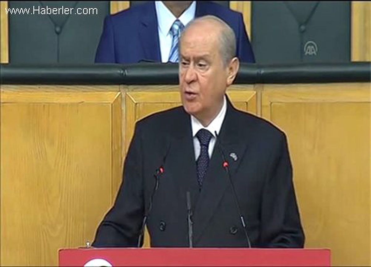 Bahçeli: "Türklüğü inkar etmek en şiddetli ırkçılık ve düşmanlıktır"