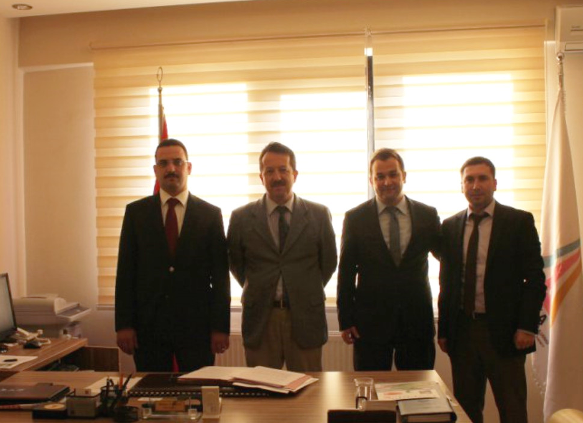 BAKA Desteğiyle MAKÜ\'nün Rüzgar Atlası Çıkarılacak